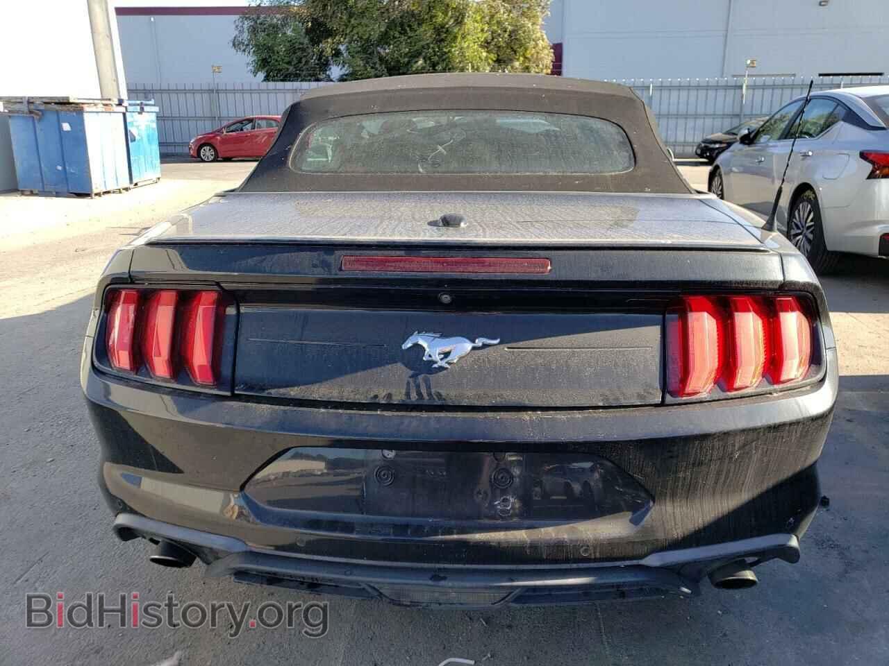 2018 FORD ALL Models - VIN: 1FATP8UHXJ5117781 - Фото 6