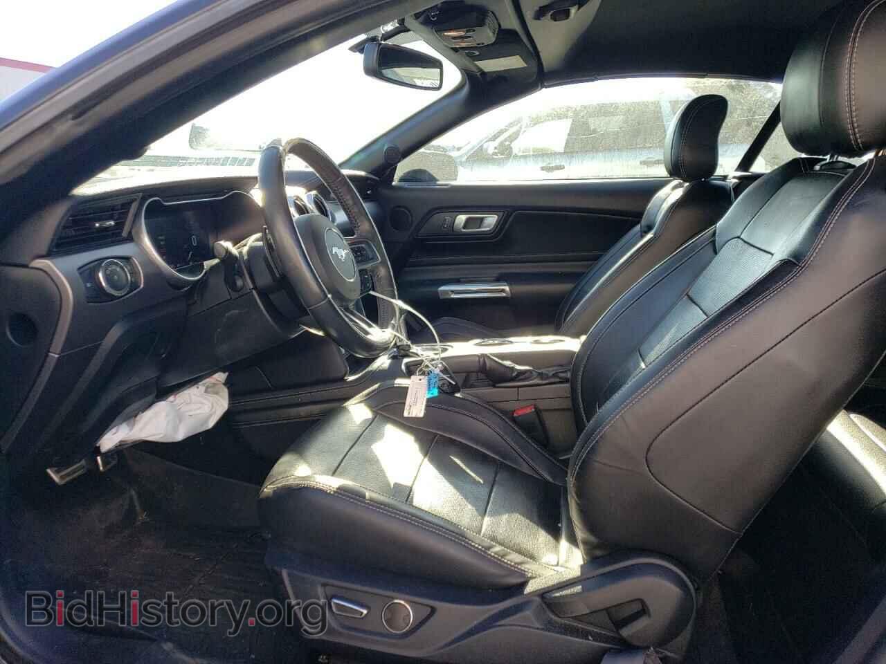 2018 FORD ALL Models - VIN: 1FATP8UHXJ5117781 - Фото 7