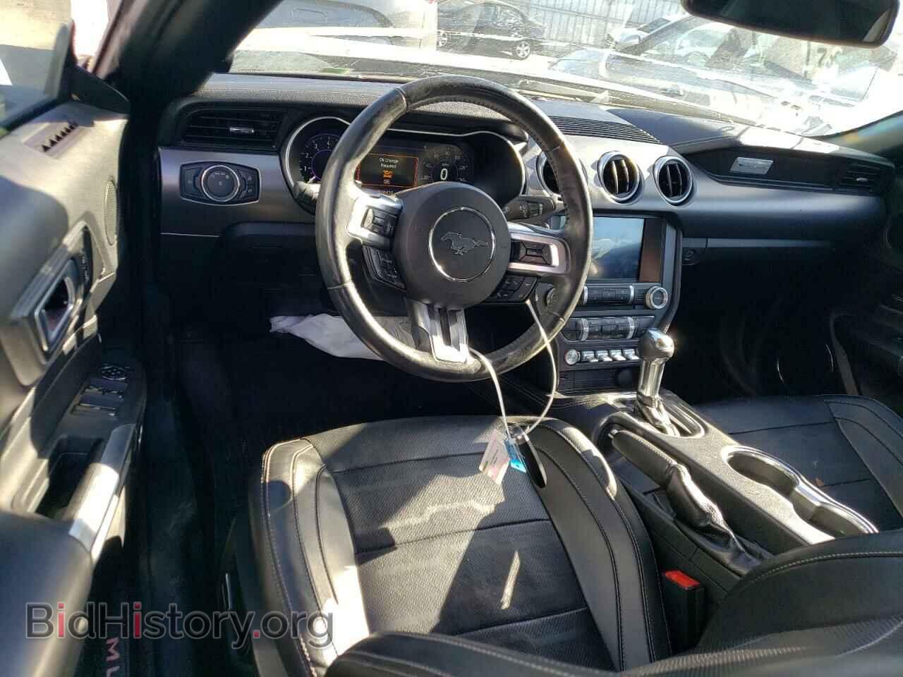 2018 FORD ALL Models - VIN: 1FATP8UHXJ5117781 - Фото 8