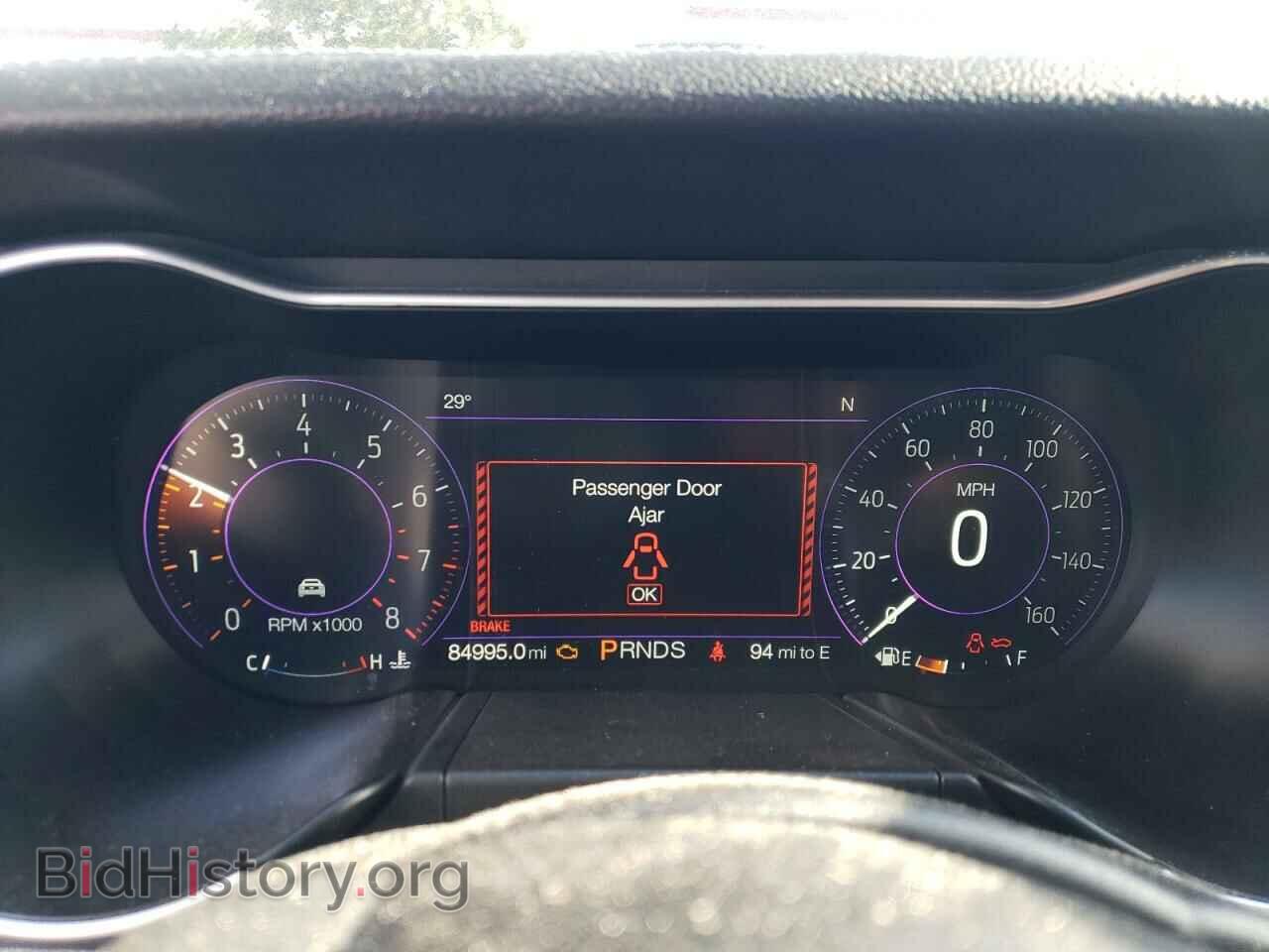 2018 FORD ALL Models - VIN: 1FATP8UHXJ5117781 - Фото 9