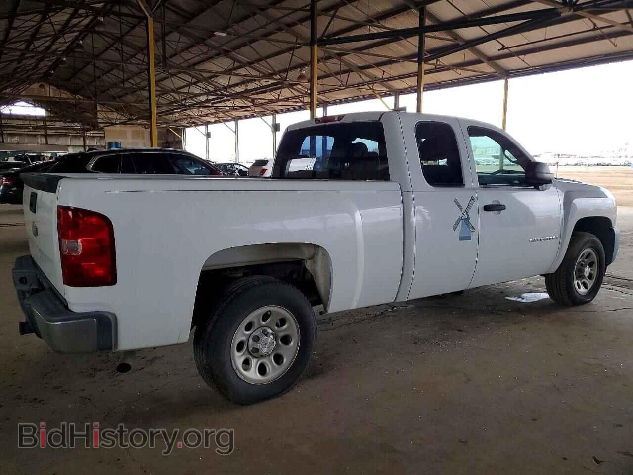 2008 CHEVROLET ALL Models - VIN: 1GCEC19X98Z140901 - Фото 3