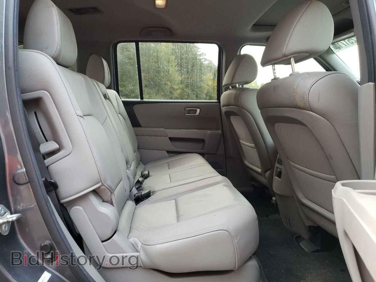 2013 HONDA PILOT - VIN: 5FNYF4H53DB061200 - Фото 11