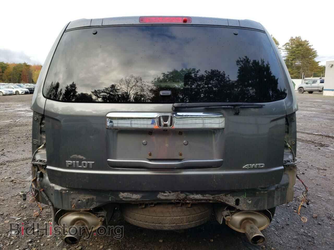 2013 HONDA PILOT - VIN: 5FNYF4H53DB061200 - Фото 6