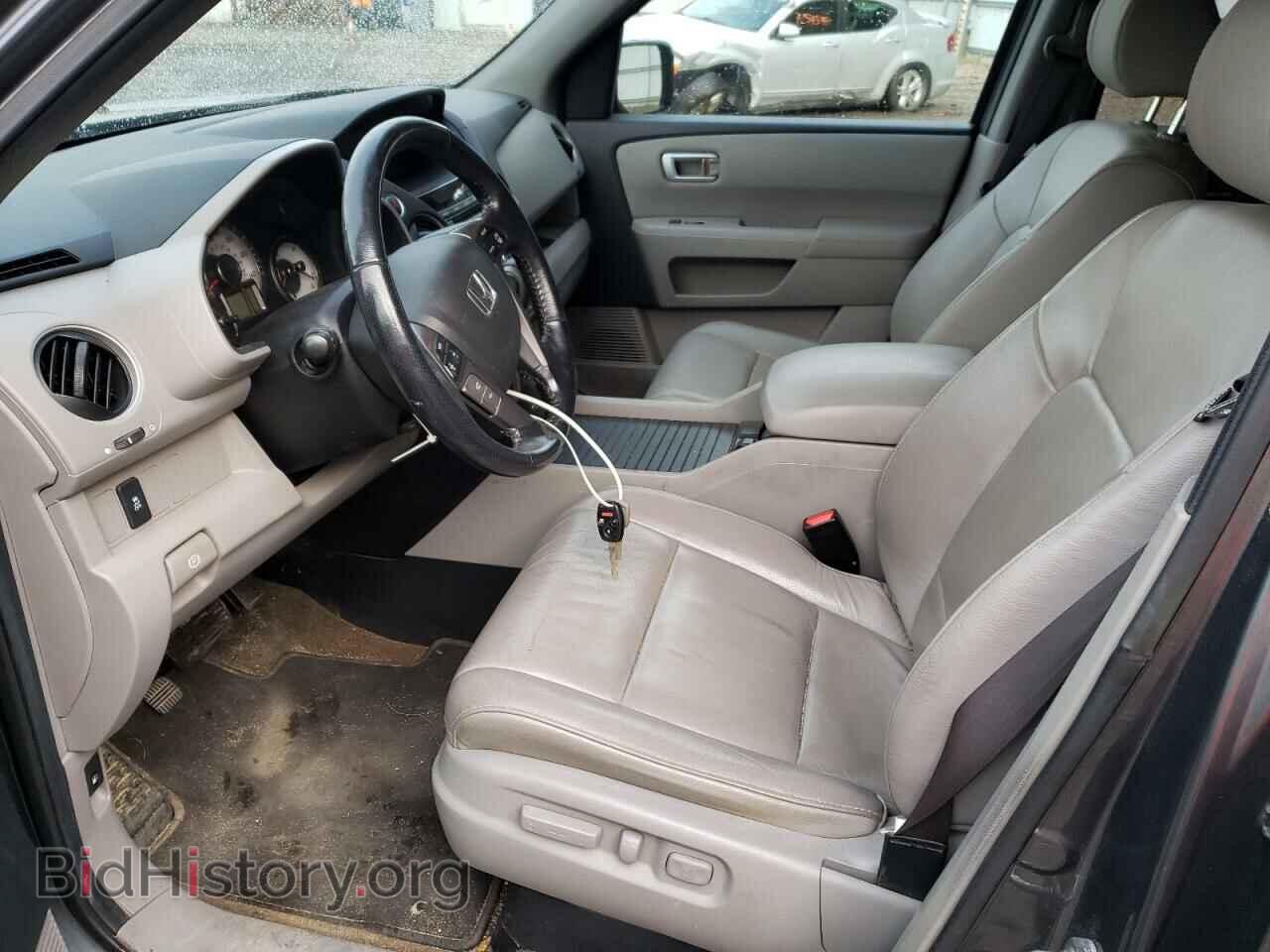 2013 HONDA PILOT - VIN: 5FNYF4H53DB061200 - Фото 7