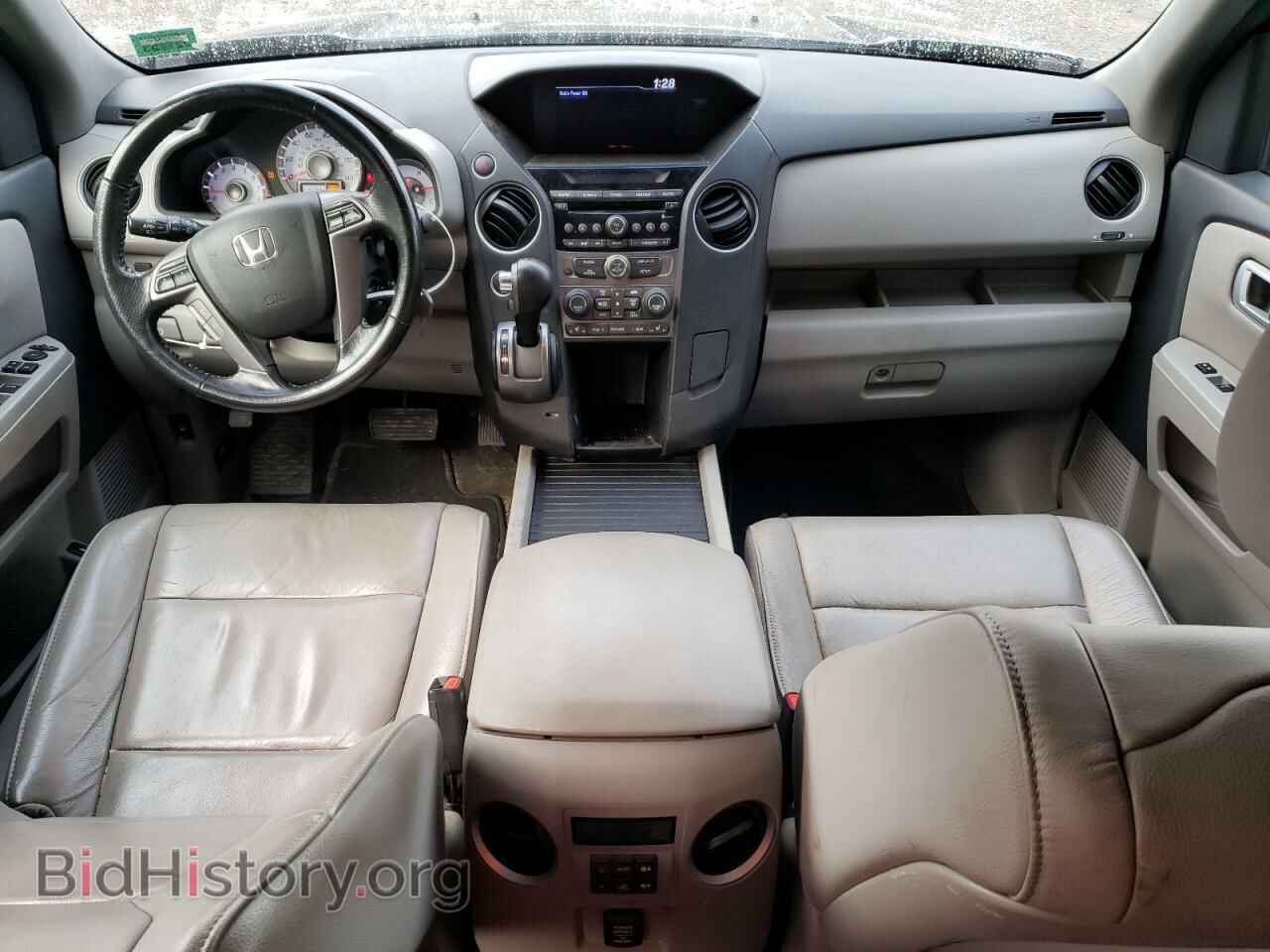 2013 HONDA PILOT - VIN: 5FNYF4H53DB061200 - Фото 8