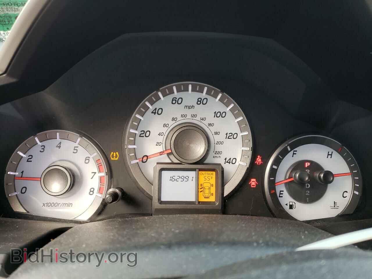 2013 HONDA PILOT - VIN: 5FNYF4H53DB061200 - Фото 9