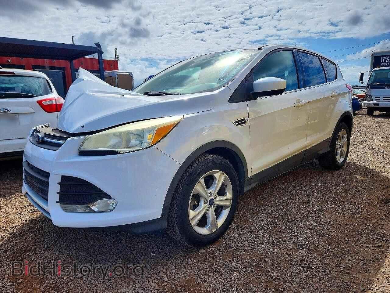 Photo 1FMCU0G92EUB85346 - FORD ESCAPE 2014