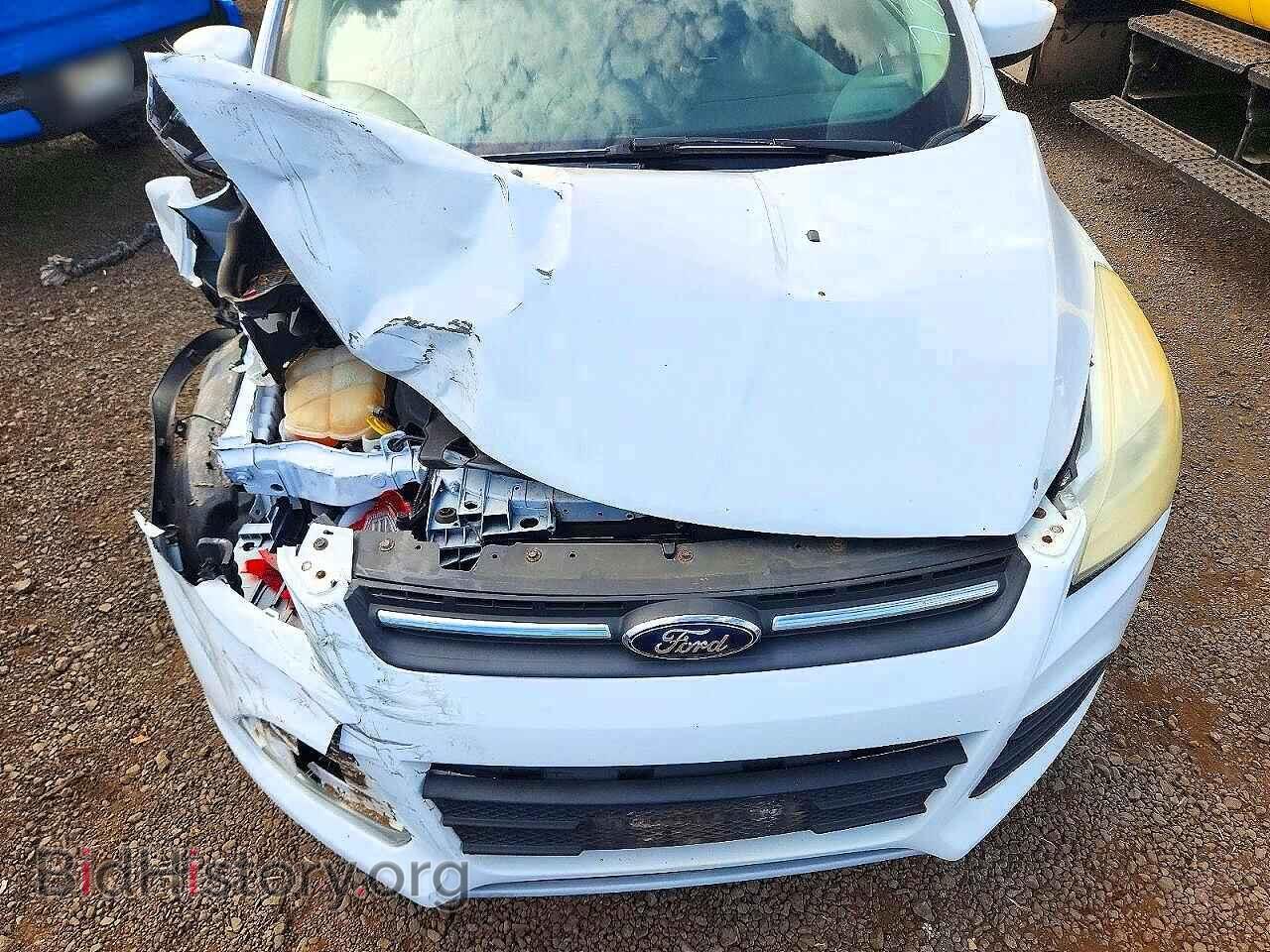2014 FORD ESCAPE - VIN: 1FMCU0G92EUB85346 - Фото 15