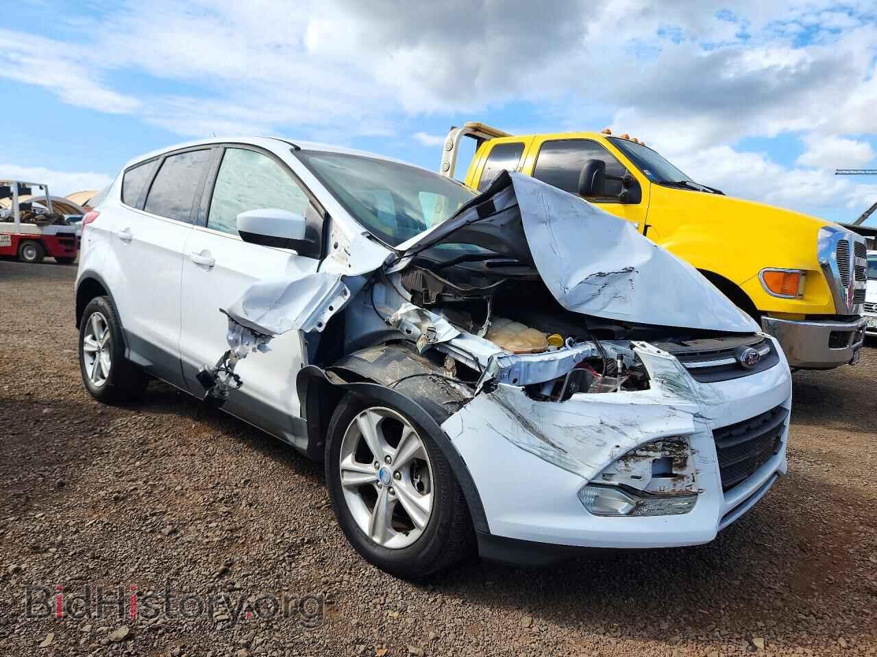 2014 FORD ESCAPE - VIN: 1FMCU0G92EUB85346 - Фото 5