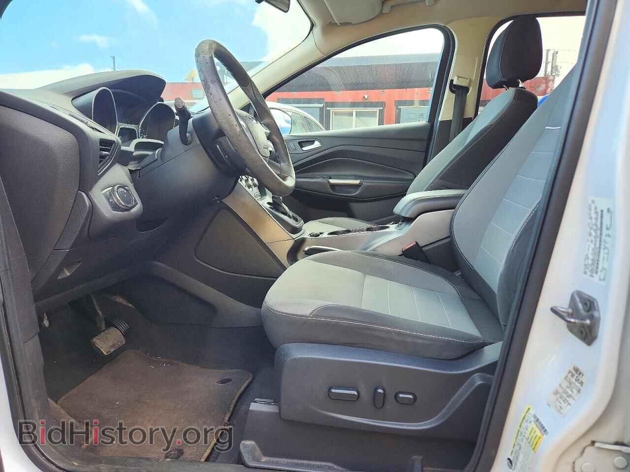 2014 FORD ESCAPE - VIN: 1FMCU0G92EUB85346 - Фото 9