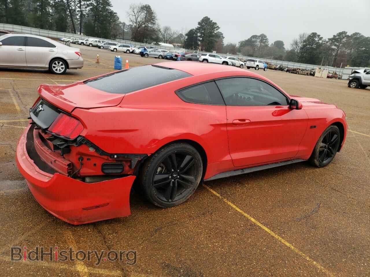 2016 FORD MUSTANG - VIN: 1FA6P8TH2G5278231 - Фото 3