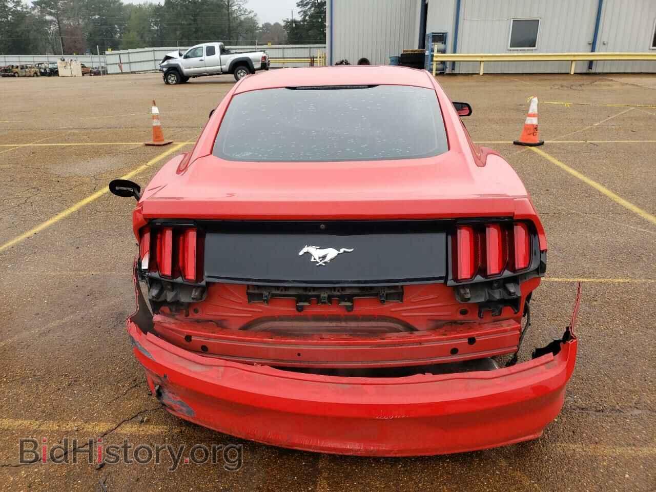 2016 FORD MUSTANG - VIN: 1FA6P8TH2G5278231 - Фото 6