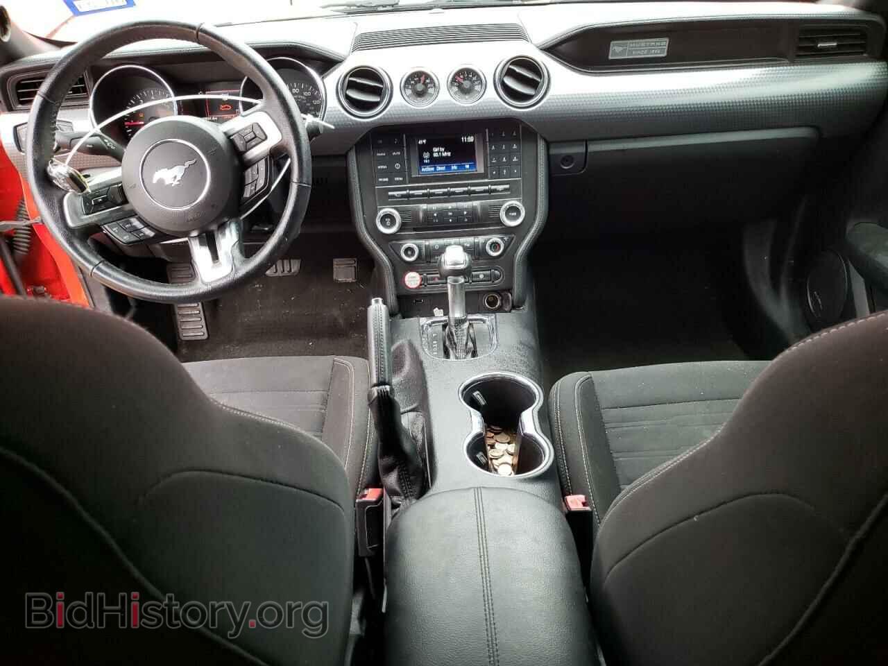 2016 FORD MUSTANG - VIN: 1FA6P8TH2G5278231 - Фото 8