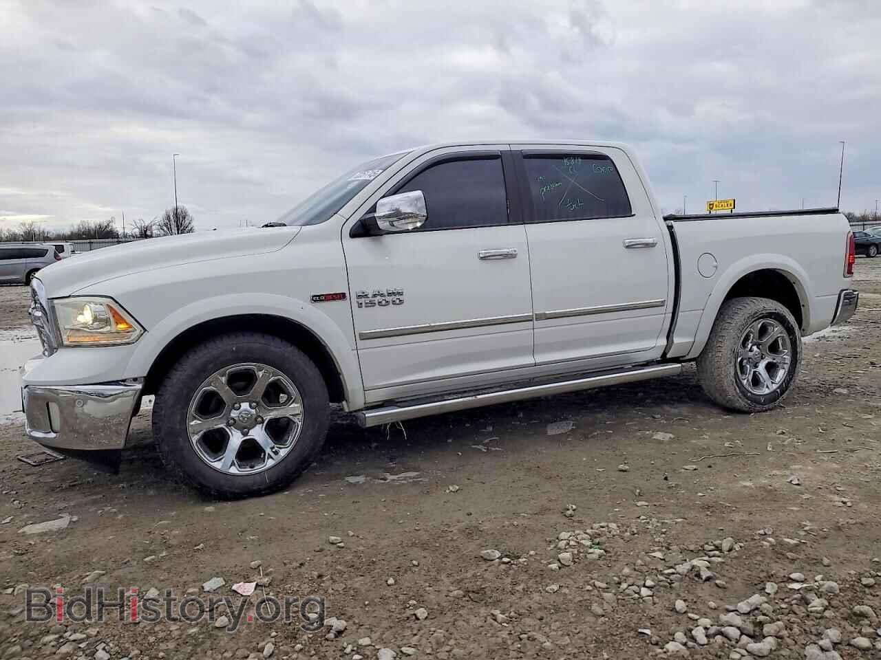 Фотография 1C6RR7NM9GS335488 - RAM 1500 2016
