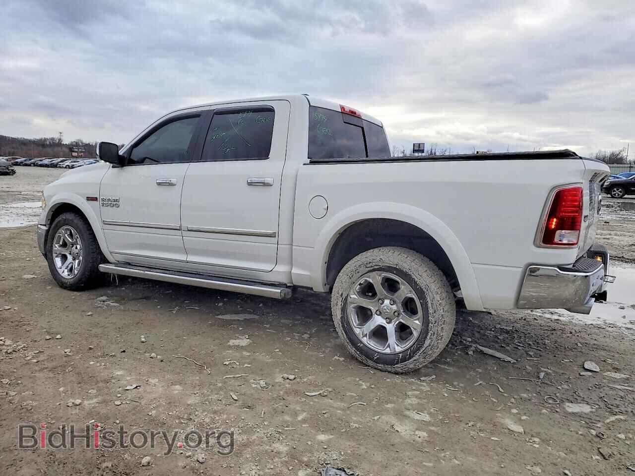 2016 RAM 1500 - VIN: 1C6RR7NM9GS335488 - Фото 2