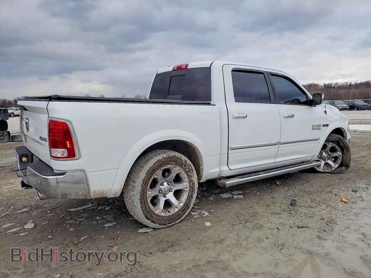 2016 RAM 1500 - VIN: 1C6RR7NM9GS335488 - Фото 3