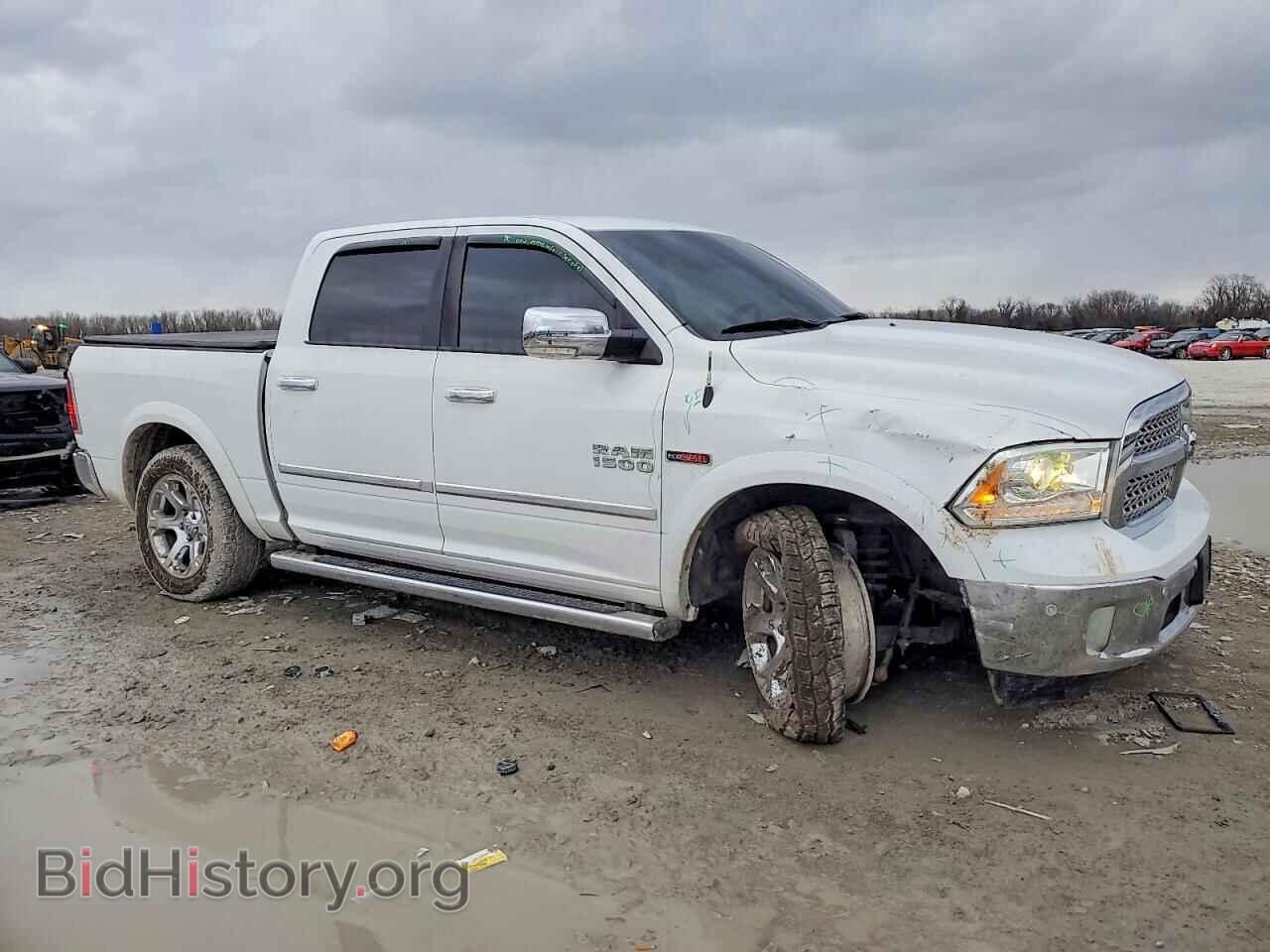 2016 RAM 1500 - VIN: 1C6RR7NM9GS335488 - Фото 4