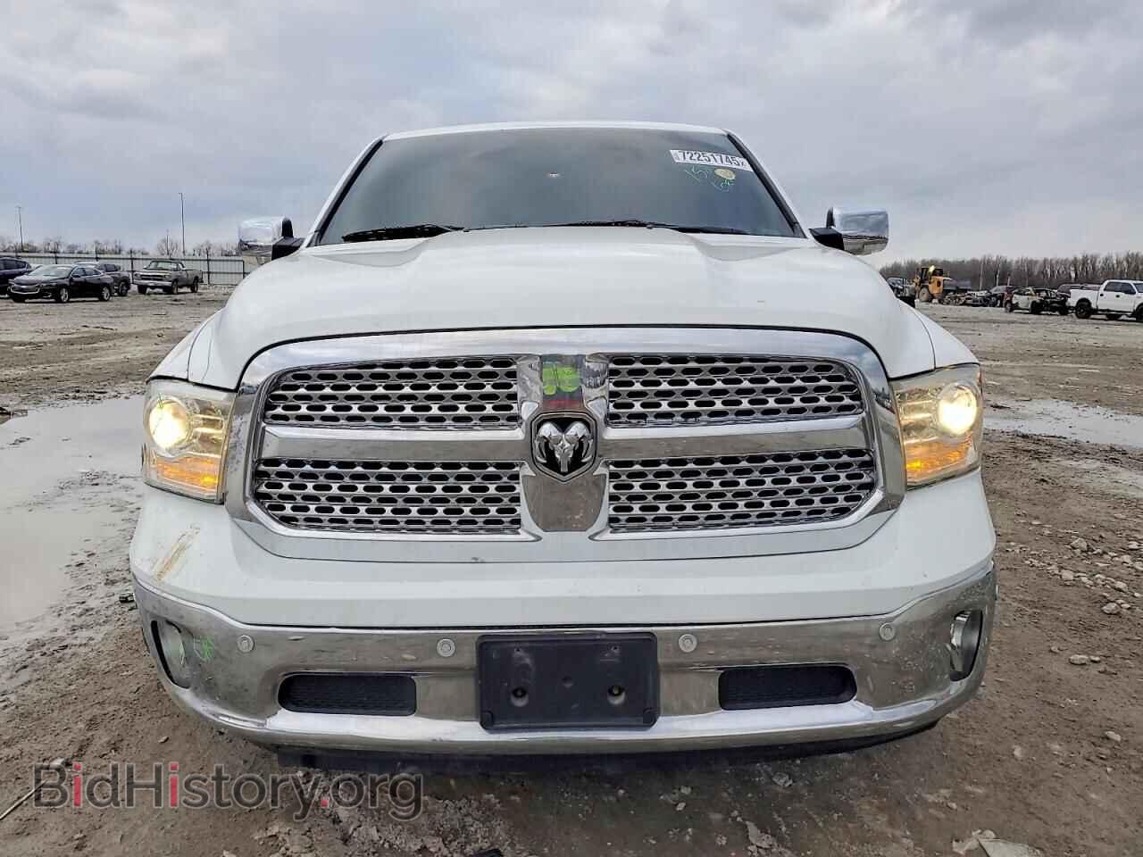 2016 RAM 1500 - VIN: 1C6RR7NM9GS335488 - Фото 5