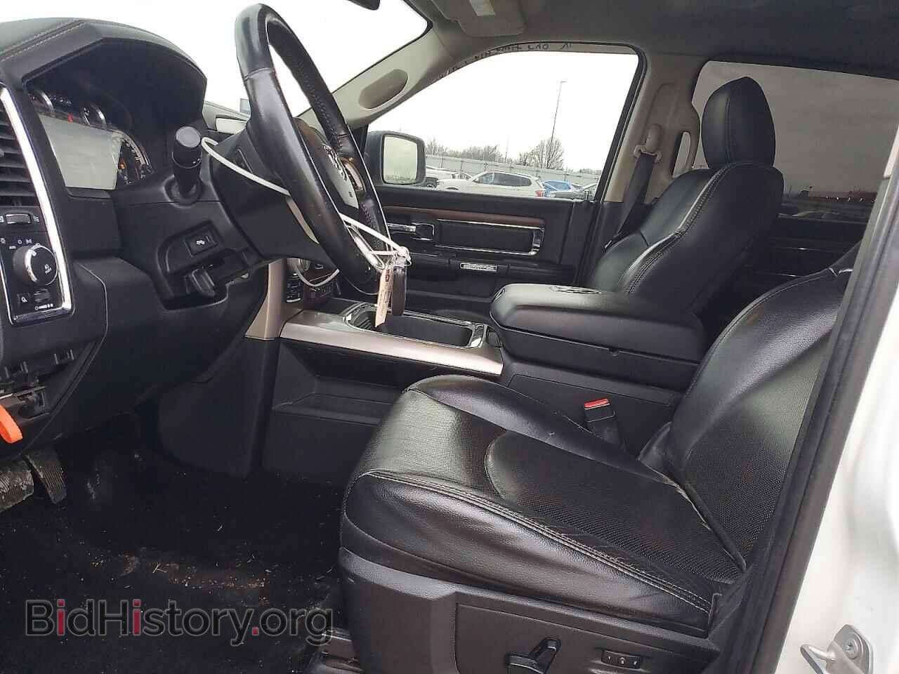 2016 RAM 1500 - VIN: 1C6RR7NM9GS335488 - Фото 7