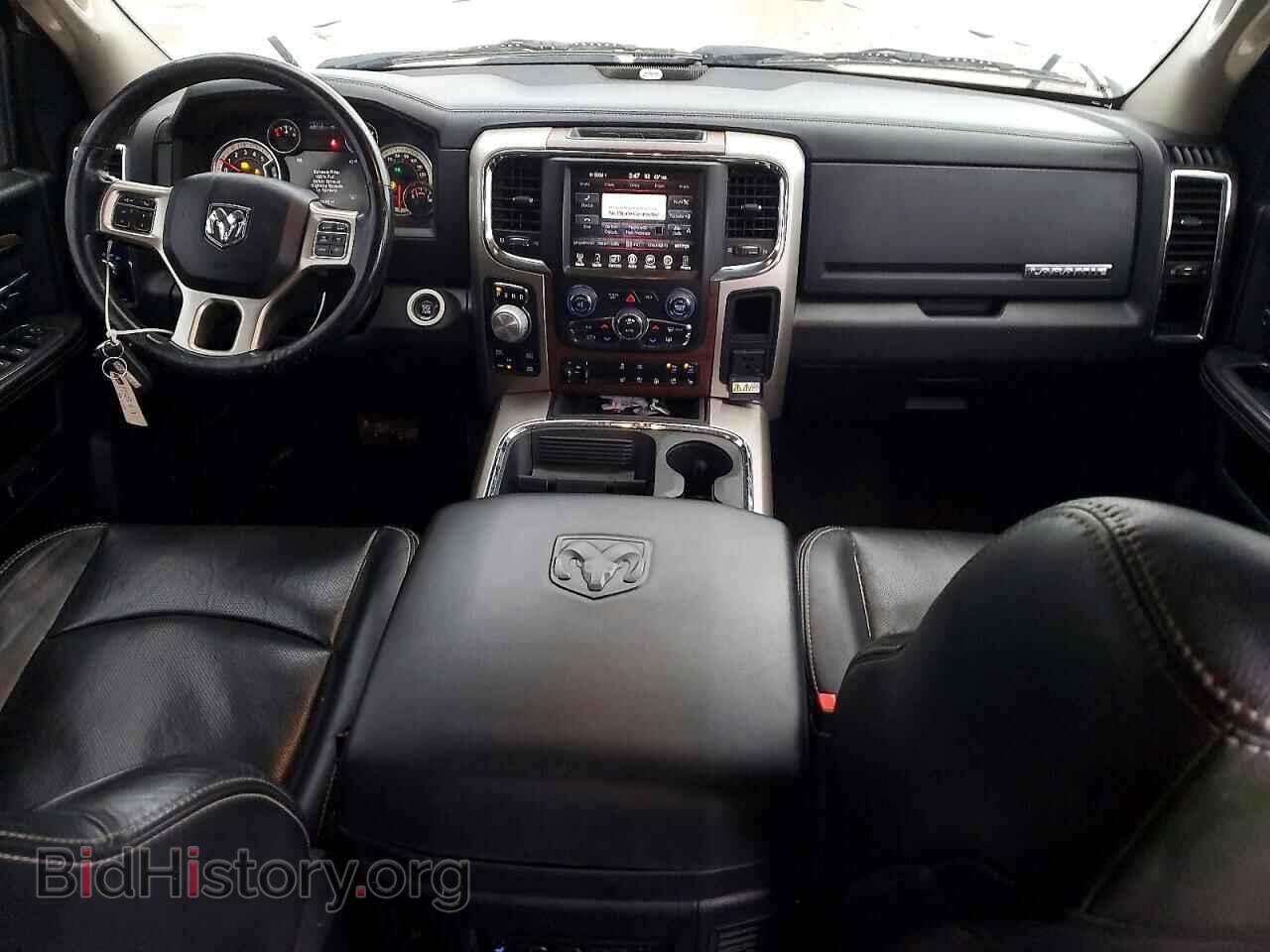 2016 RAM 1500 - VIN: 1C6RR7NM9GS335488 - Фото 8