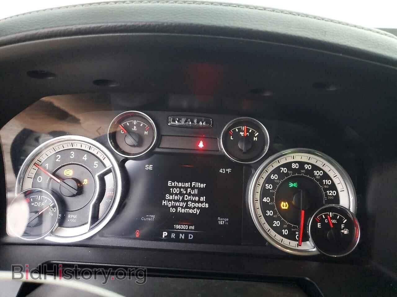 2016 RAM 1500 - VIN: 1C6RR7NM9GS335488 - Фото 9