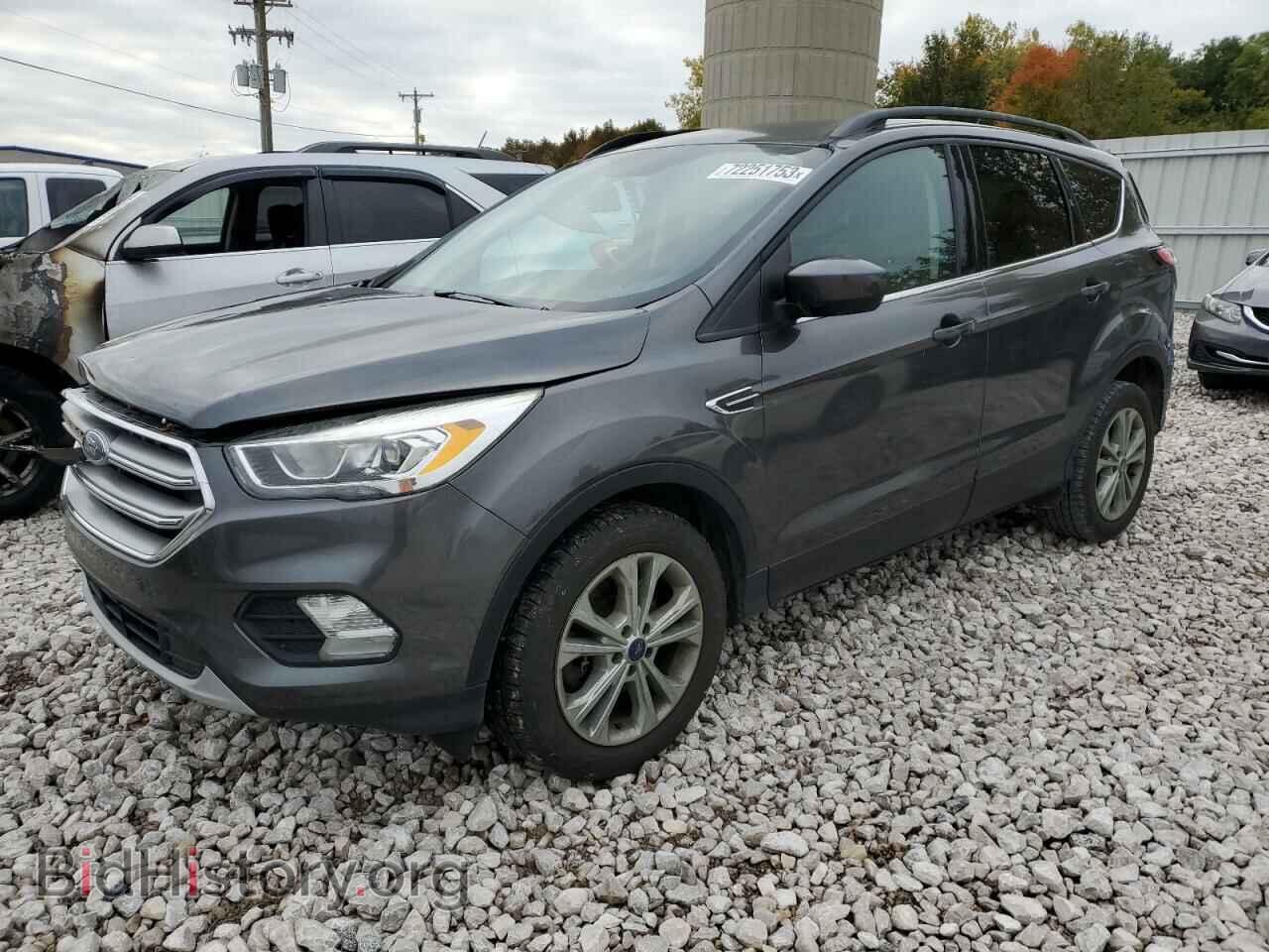 Фотография 1FMCU9GD5HUC81808 - FORD ESCAPE 2017