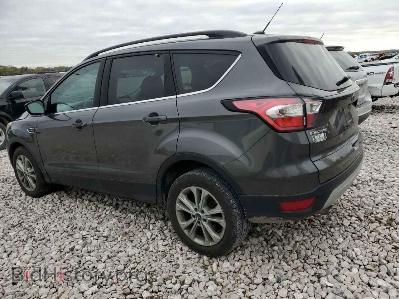 2017 FORD ESCAPE - VIN: 1FMCU9GD5HUC81808 - Фото 2