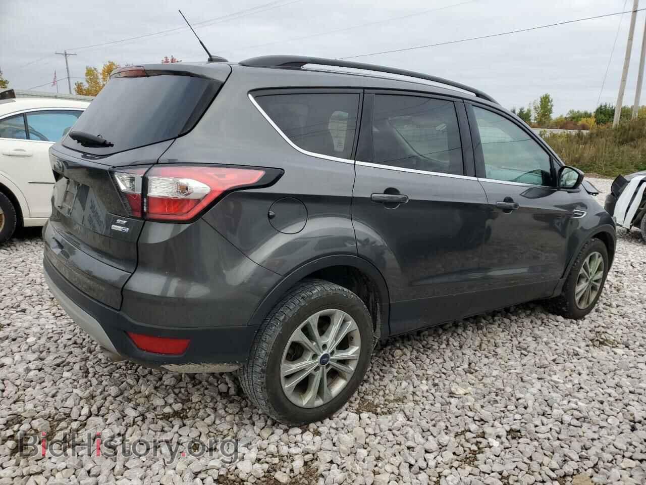 2017 FORD ESCAPE - VIN: 1FMCU9GD5HUC81808 - Фото 3