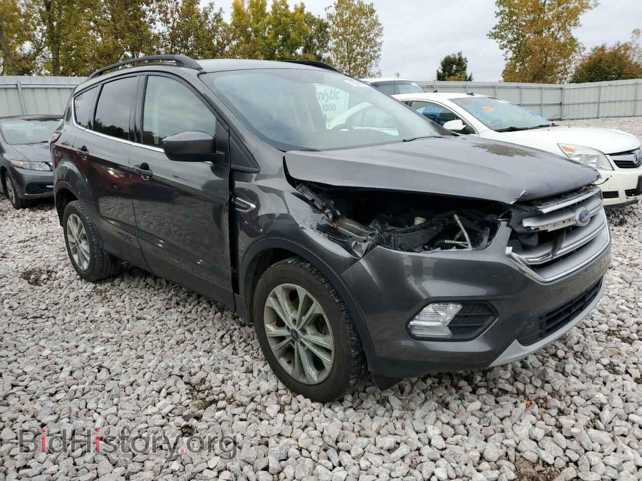 2017 FORD ESCAPE - VIN: 1FMCU9GD5HUC81808 - Фото 4
