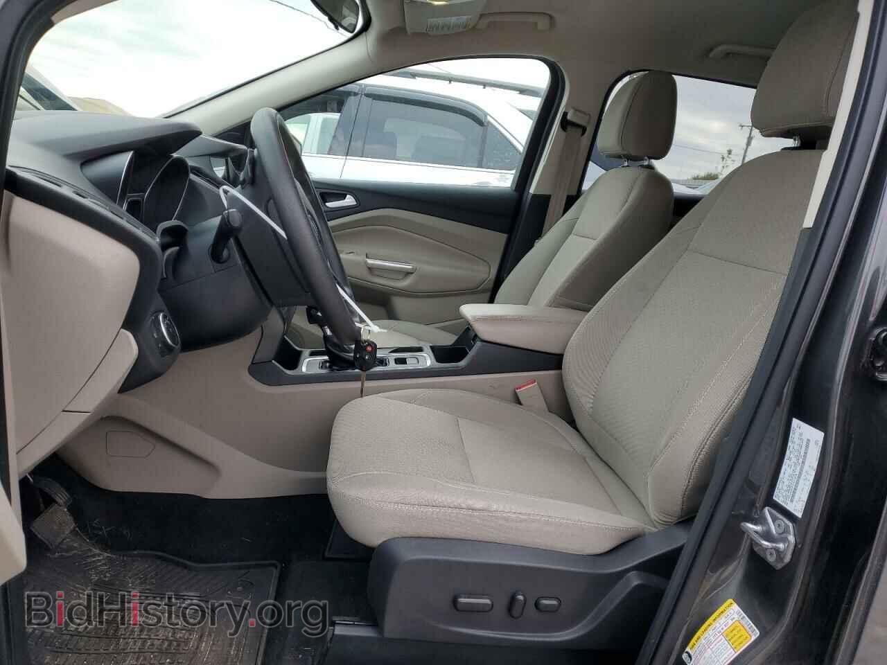 2017 FORD ESCAPE - VIN: 1FMCU9GD5HUC81808 - Фото 7