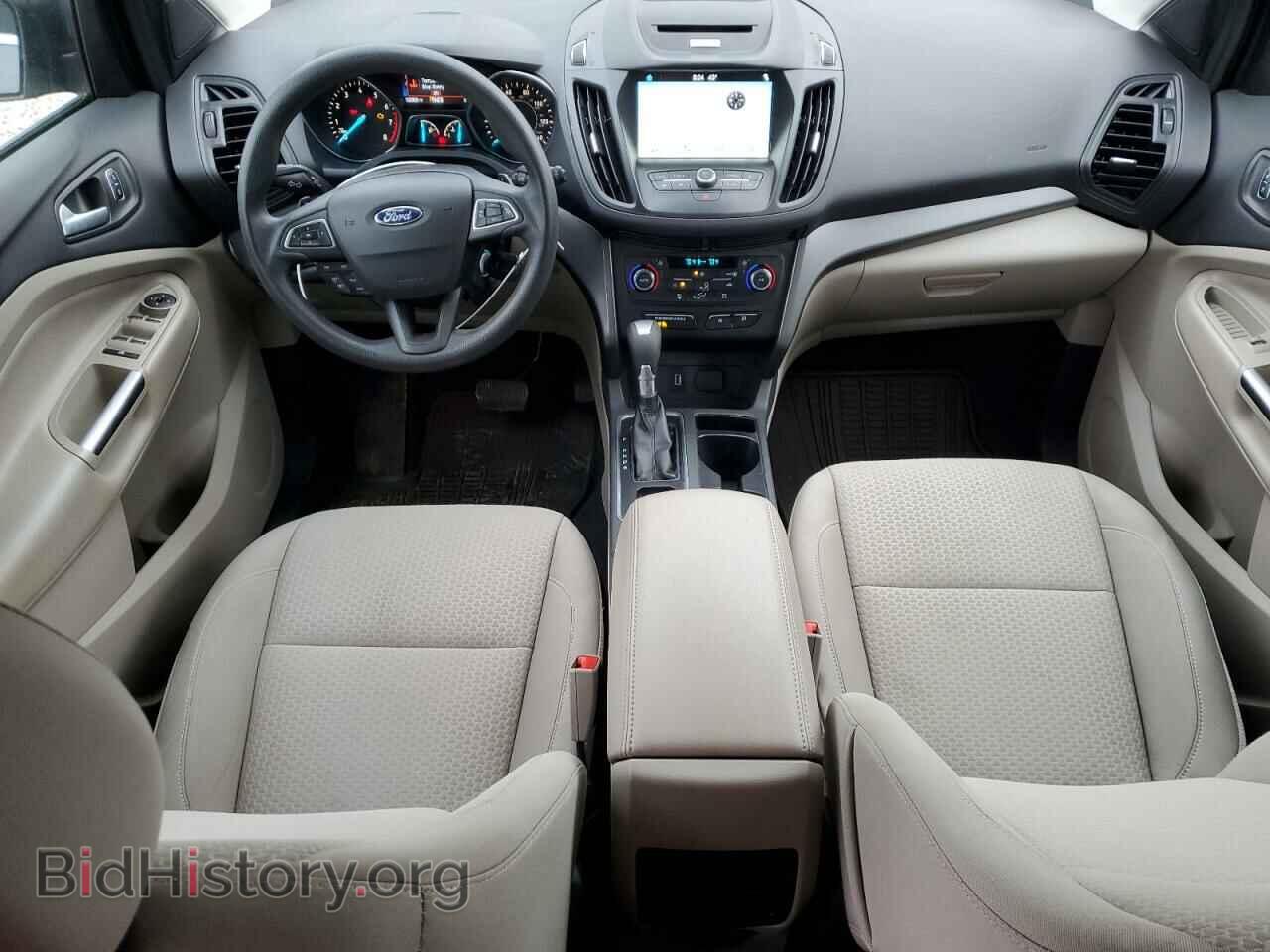 2017 FORD ESCAPE - VIN: 1FMCU9GD5HUC81808 - Фото 8