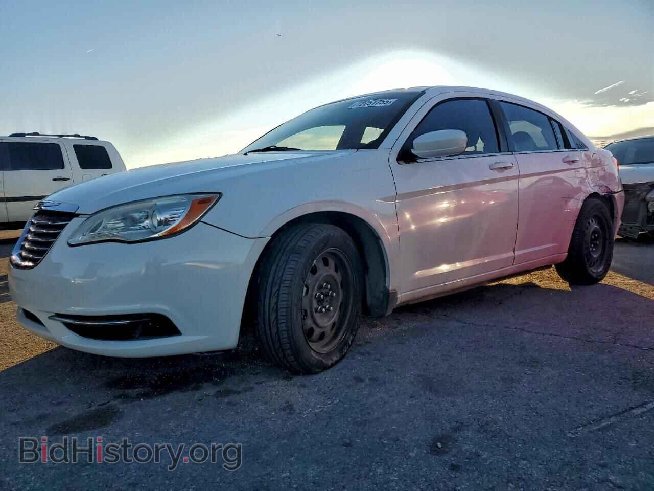 Photo 1C3CCBAB3CN319209 - CHRYSLER 200 2012