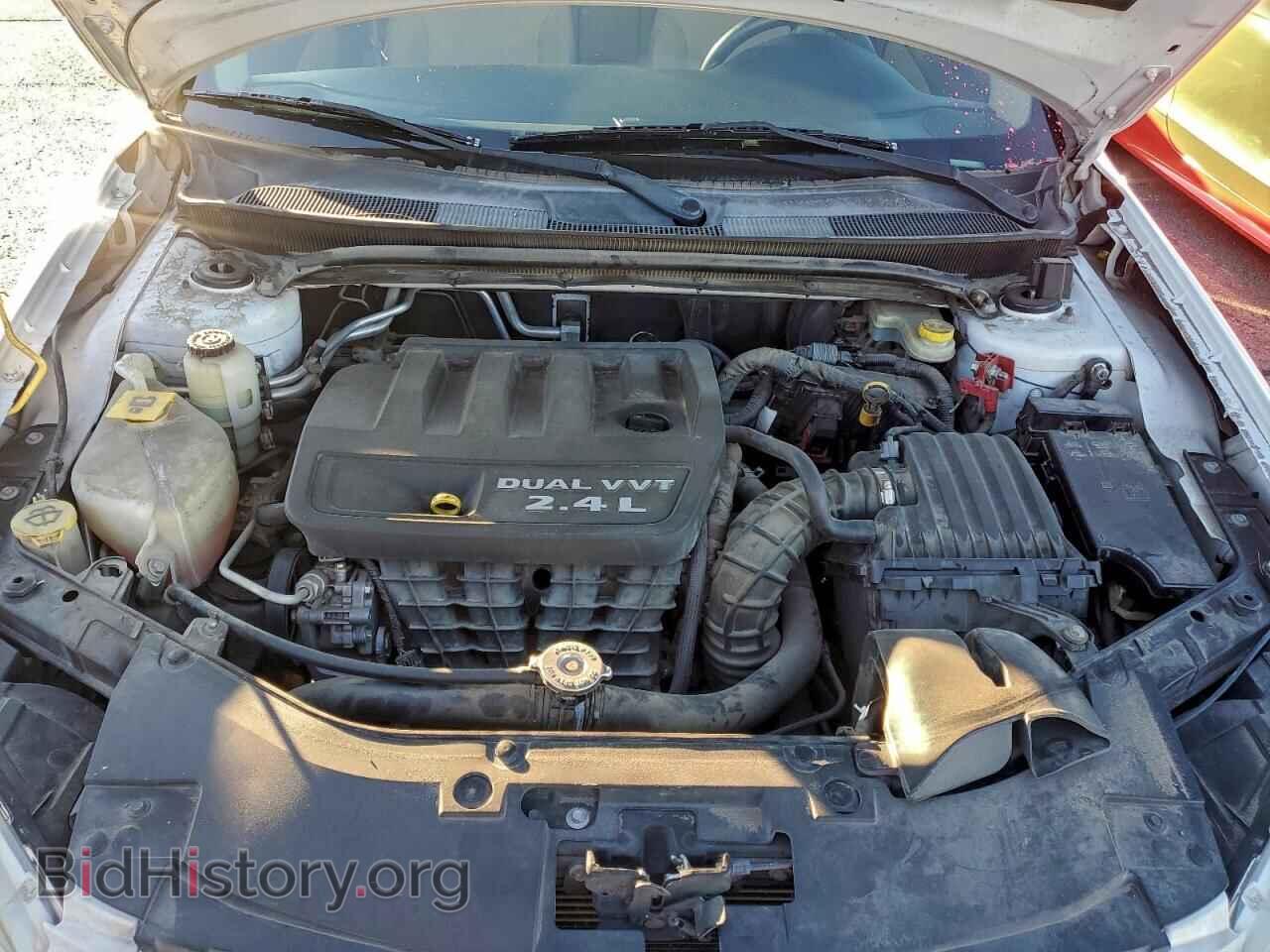 2012 CHRYSLER 200 - VIN: 1C3CCBAB3CN319209 - Photo 11