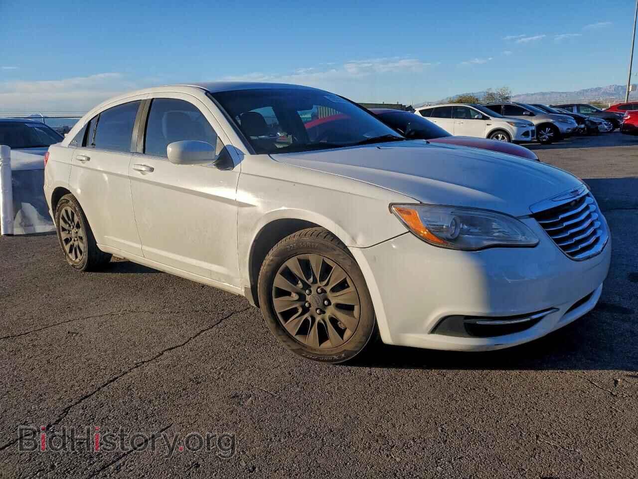 2012 CHRYSLER 200 - VIN: 1C3CCBAB3CN319209 - Photo 4