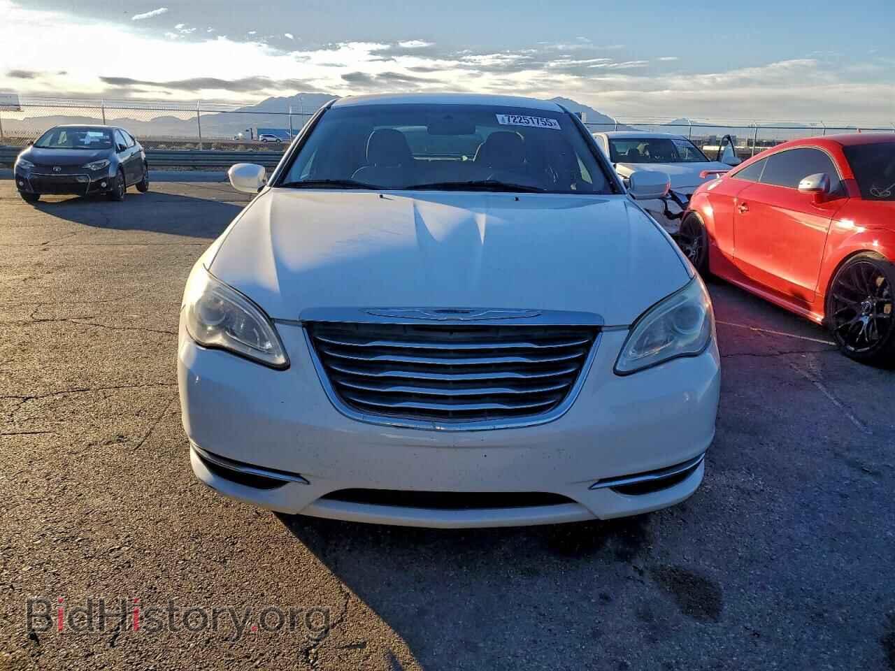 2012 CHRYSLER 200 - VIN: 1C3CCBAB3CN319209 - Photo 5
