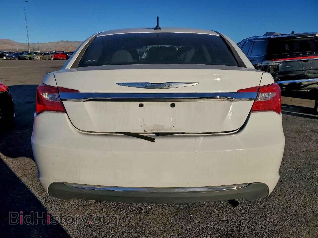 2012 CHRYSLER 200 - VIN: 1C3CCBAB3CN319209 - Photo 6