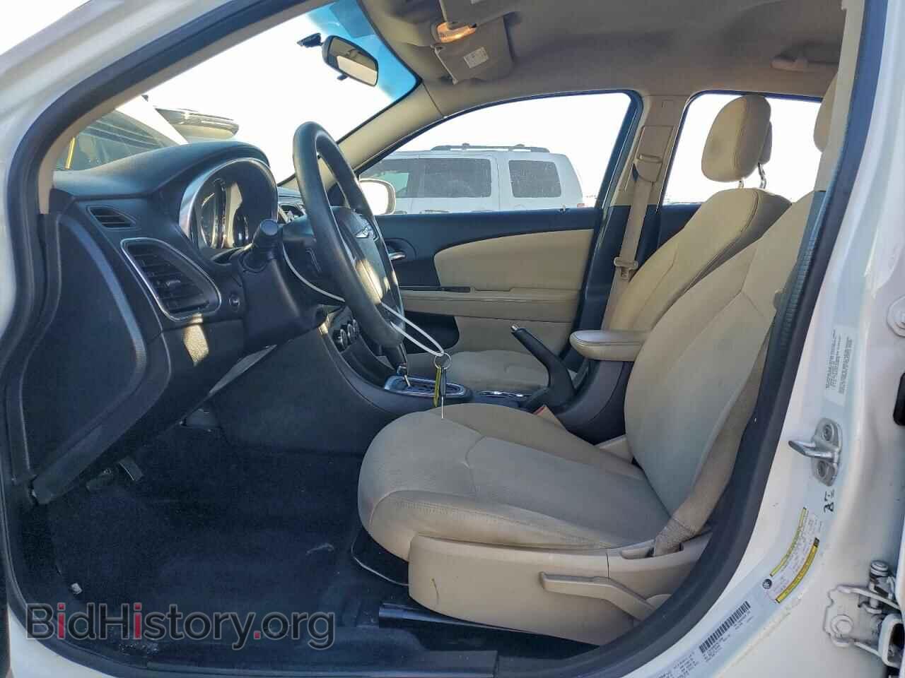 2012 CHRYSLER 200 - VIN: 1C3CCBAB3CN319209 - Photo 7