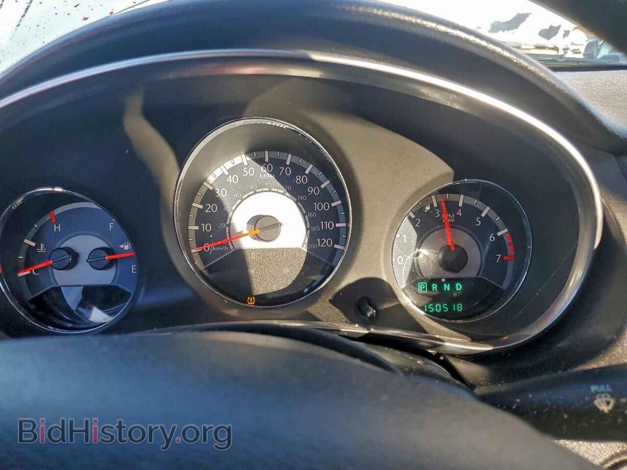 2012 CHRYSLER 200 - VIN: 1C3CCBAB3CN319209 - Photo 9