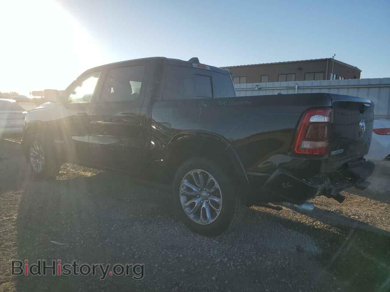 2019 RAM 1500 - VIN: 1C6SRFJT6KN718238 - Фото 2