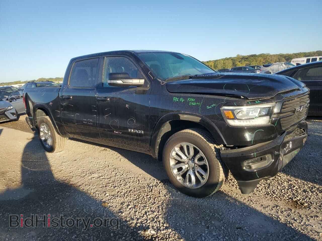 2019 RAM 1500 - VIN: 1C6SRFJT6KN718238 - Фото 4