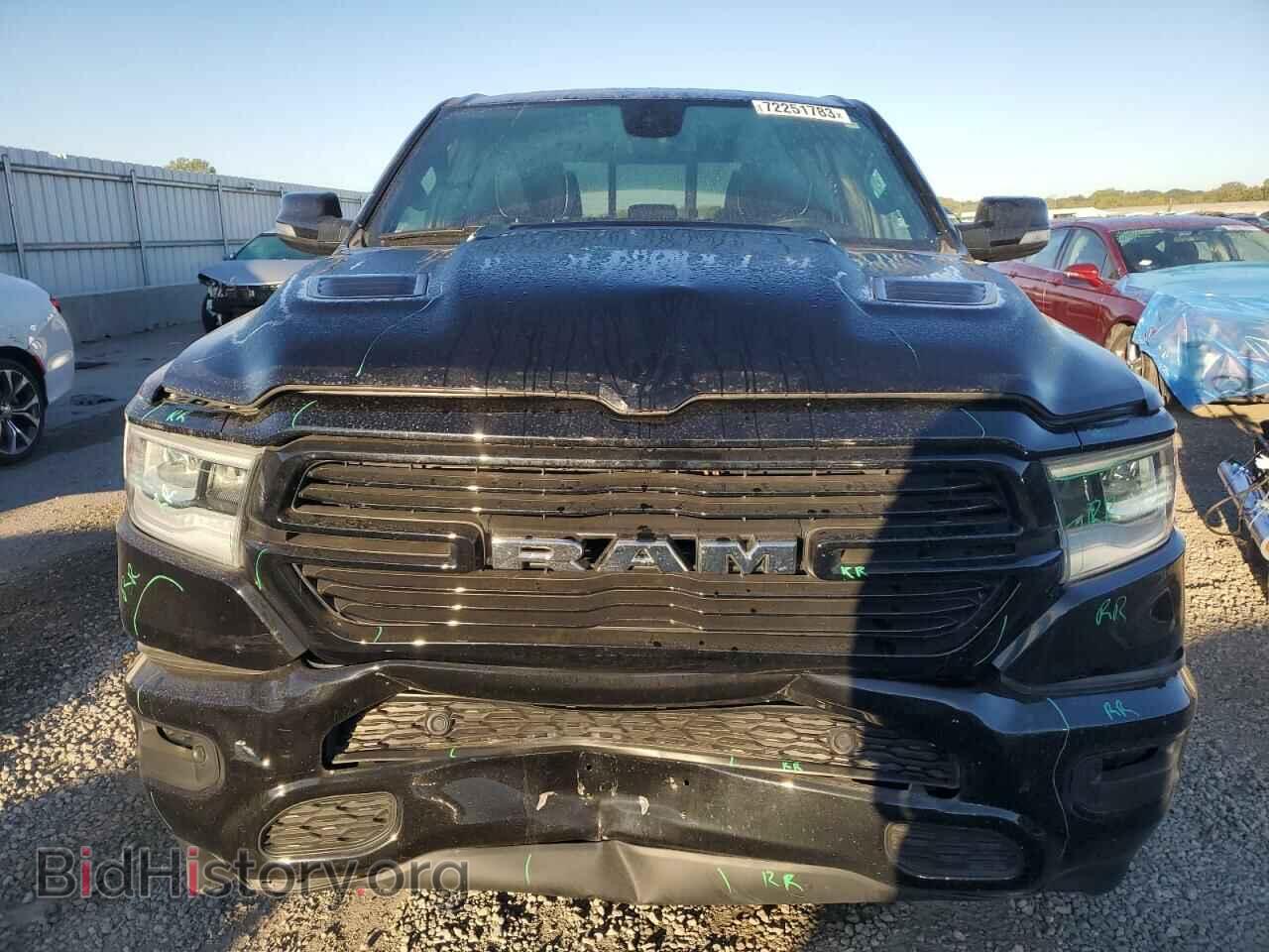 2019 RAM 1500 - VIN: 1C6SRFJT6KN718238 - Фото 5