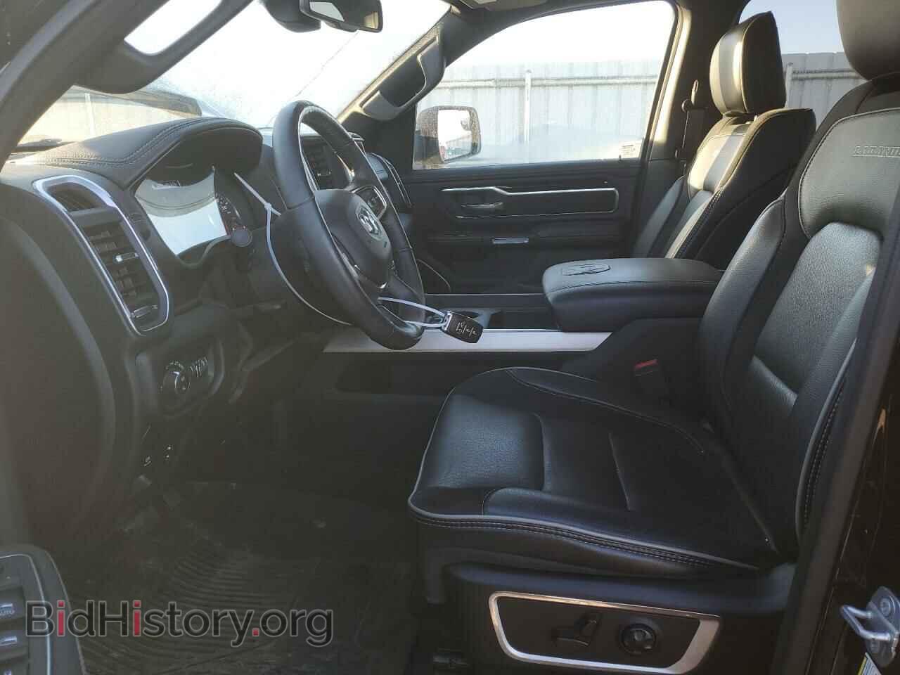 2019 RAM 1500 - VIN: 1C6SRFJT6KN718238 - Фото 7