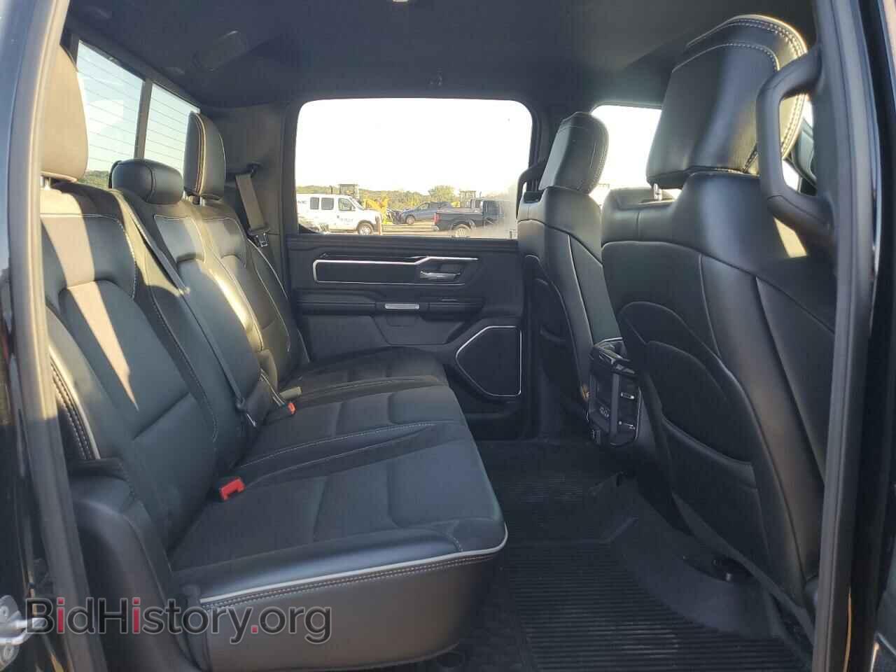 2019 RAM 1500 - VIN: 1C6SRFJT6KN718238 - Фото 10