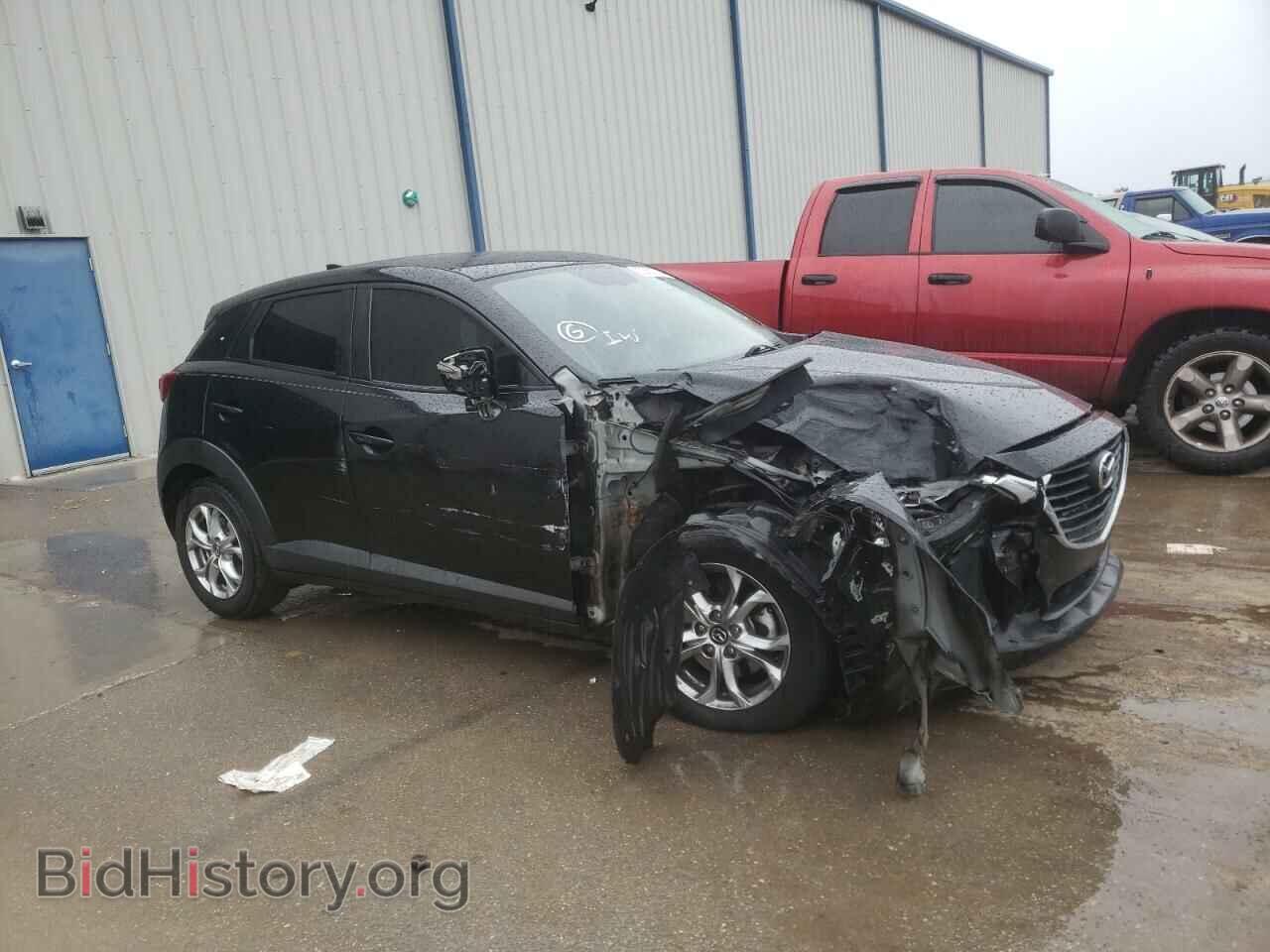 Photo JM1DKBC72G0123521 - MAZDA CX-3 2016