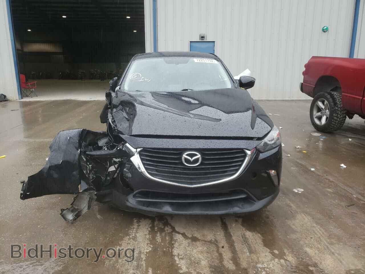 2016 MAZDA CX-3 - VIN: JM1DKBC72G0123521 - Фото 2