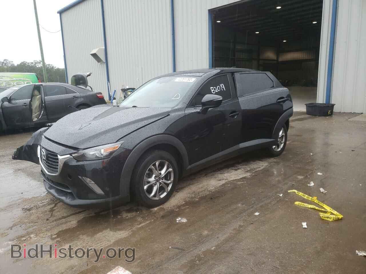 2016 MAZDA CX-3 - VIN: JM1DKBC72G0123521 - Фото 3