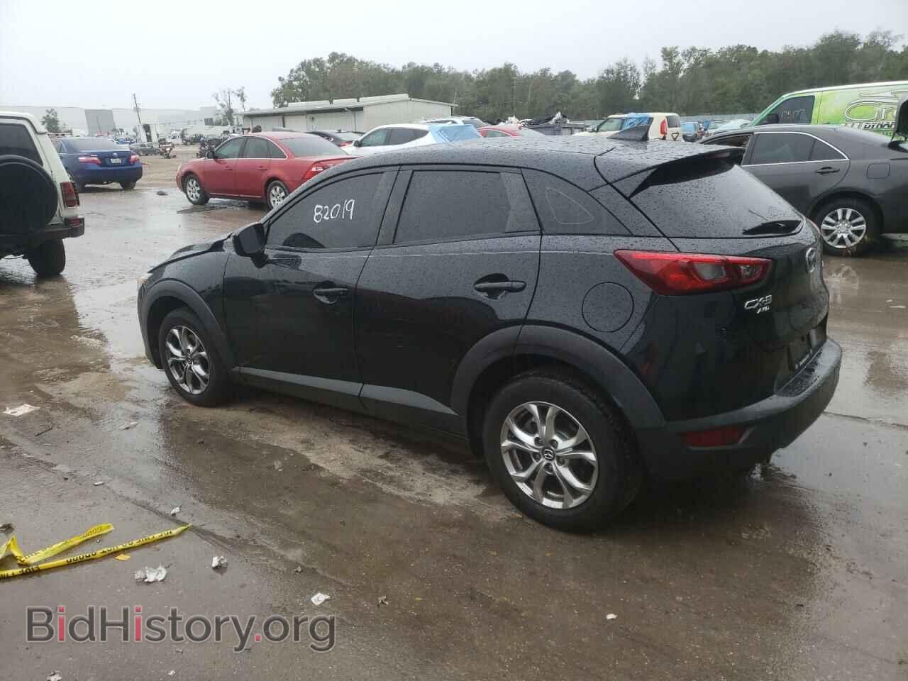 2016 MAZDA CX-3 - VIN: JM1DKBC72G0123521 - Фото 4