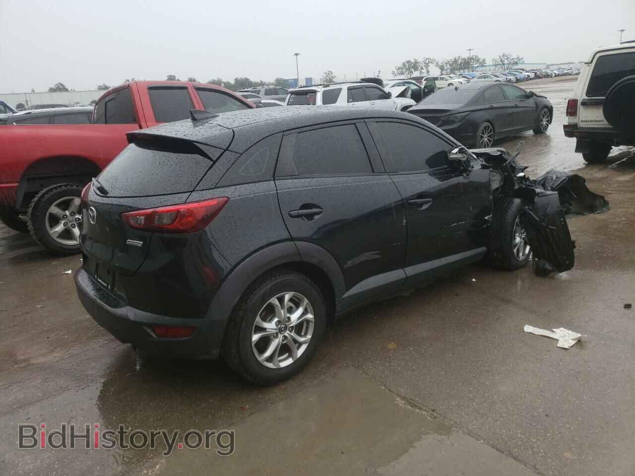 2016 MAZDA CX-3 - VIN: JM1DKBC72G0123521 - Фото 5