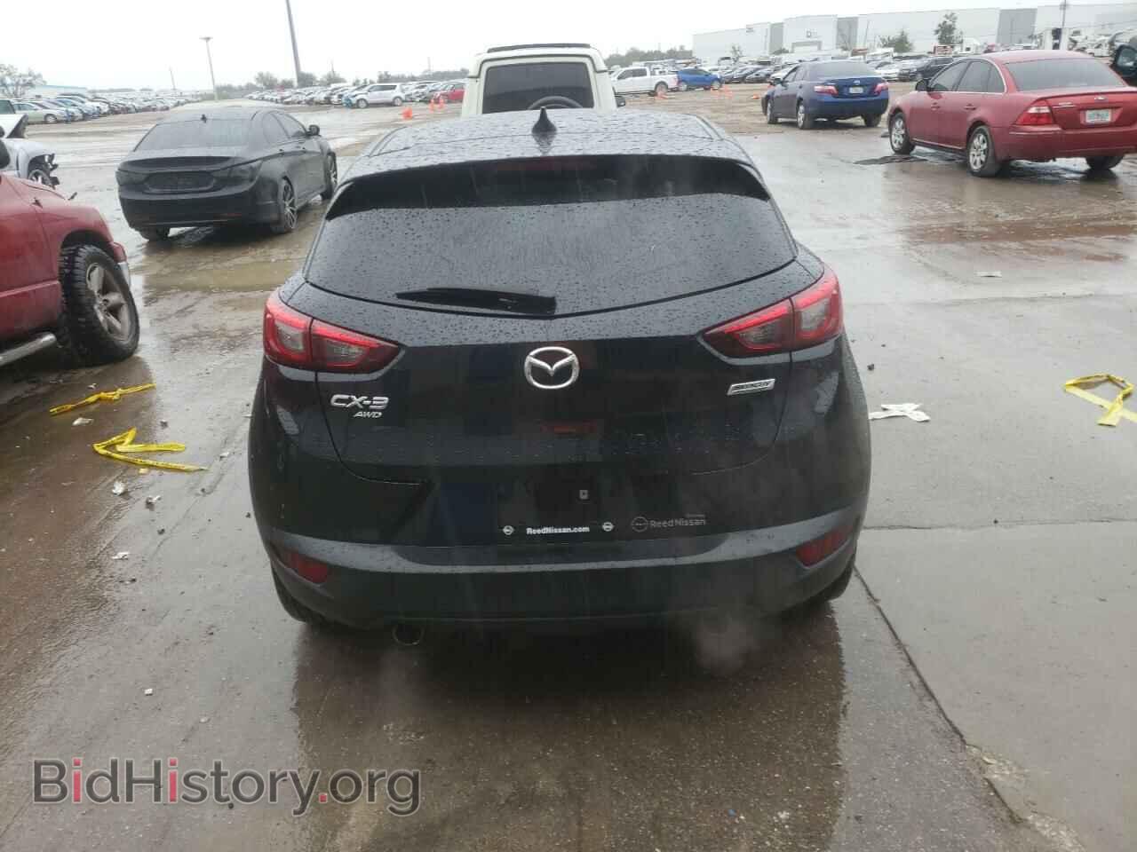 2016 MAZDA CX-3 - VIN: JM1DKBC72G0123521 - Фото 6