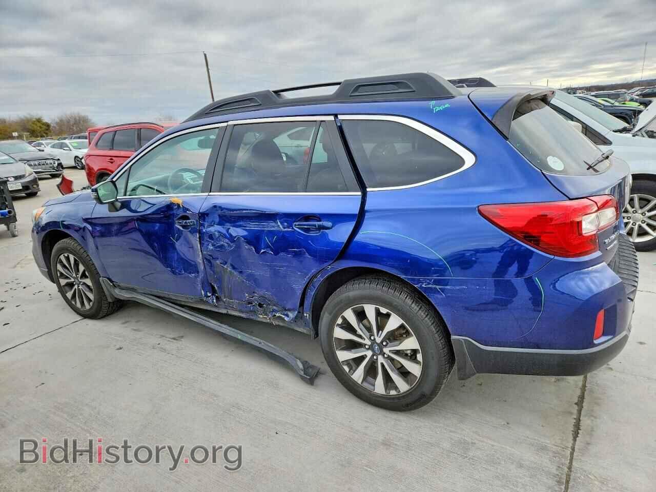 2015 SUBARU OUTBACK - VIN: 4S4BSBLC5F3247683 - Фото 2